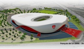 Stade Brestois 29 Stadium