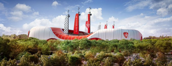 Stade Brestois 29 Stadium