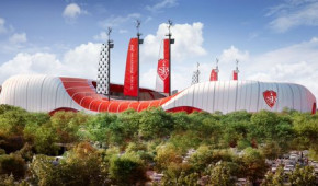 Stade Brestois 29 Stadium - Version Mars 2022
