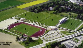 Stade Colovray : Centre sportif de Colovray
