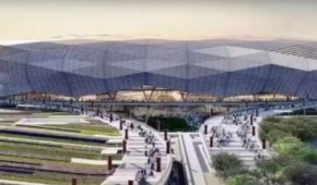 Délégation saoudienne en Irak pour le grand stade