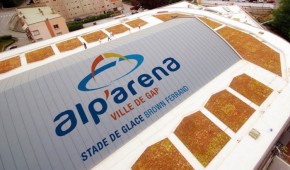 Stade de glace Alp'Arena