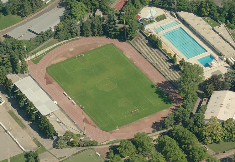 Stade de la Duchère
