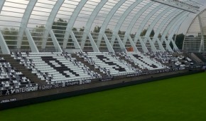 Stade de la Licorne - Sièges septembre 2017