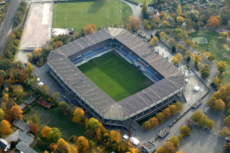 Stade de la Meinau