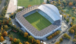 Stade de la Meinau - Projet de rénovation