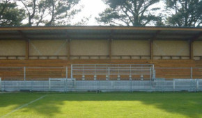 Stade de La Pinède