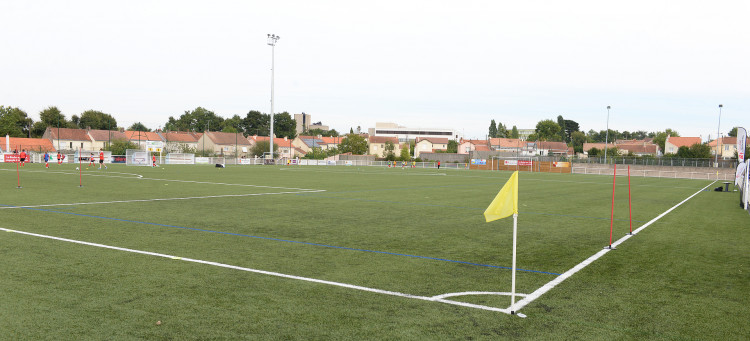 Stade de Saint-André d'Ornay