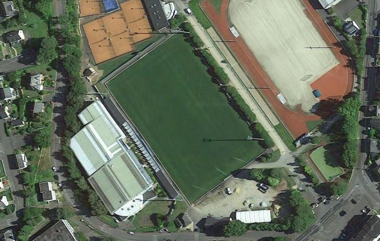Stade du Faubourg de Verdun
