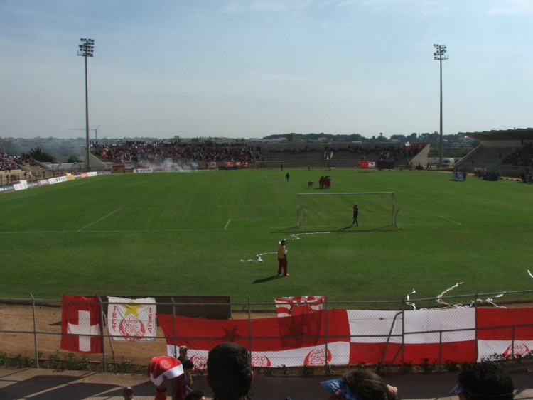 Stade El Bachir
