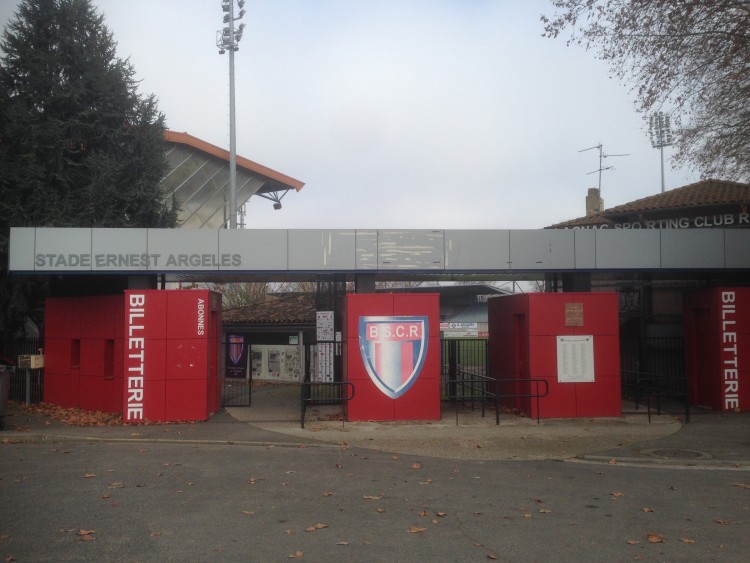 Stade Ernest-Argelès