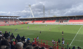 Stade Toulousain Rugby F vs Blagnac Rugby F, 3 mars 2024
