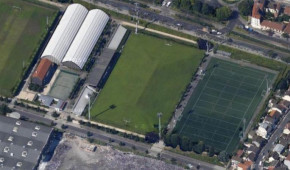 Stade Géo André, La Courneuve