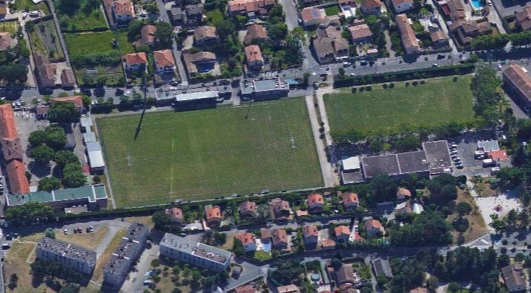 Stade Georges Mauro