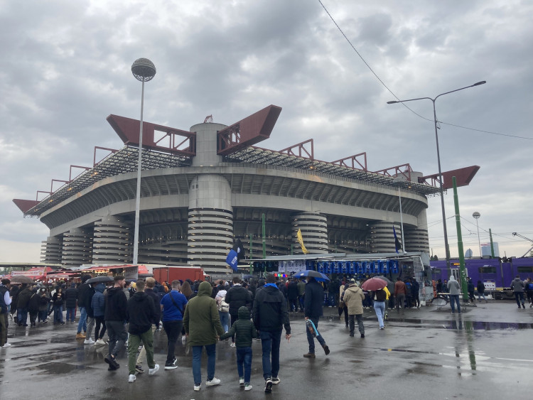 Rencontre Inter Milan vs AS Roma du 23 avril 2022