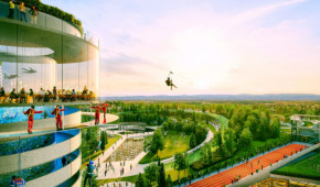 Nouvelles images du renouveau de San Siro