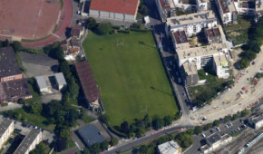Stade Henri Wallon - Maison du Rugby