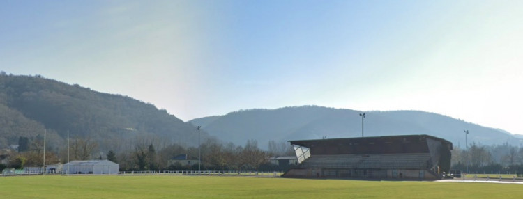 Stade Henry Lagarde