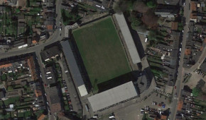 Stade Herman Vanderpoorten
