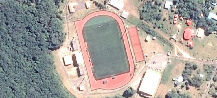 Stade Hnasse, Lifou