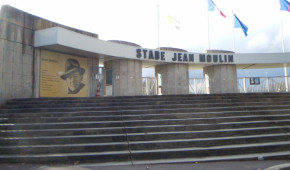 Stade Jean-Moulin, Suresnes