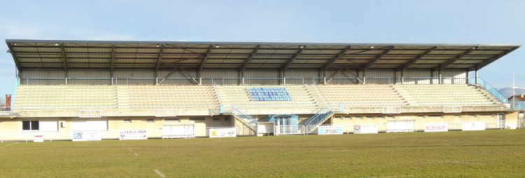 Stade Jules-Ribet