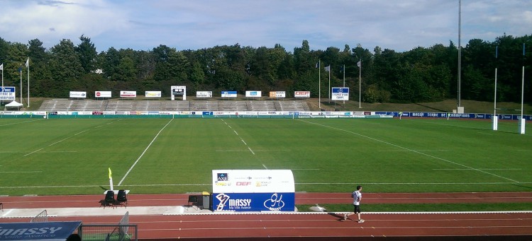 Stade Jules Ladoumègue - Massy