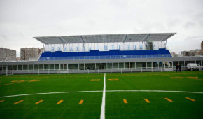 Stade Léo Lagrange, Asnières