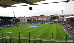 Stade Léo-Lagrange, Besançon