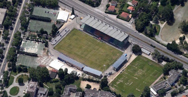 Stade Lesdiguières