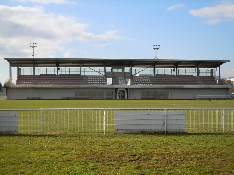 Stade Louis Heraud