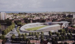 Stade Marcel-Tribut - Projet 2020