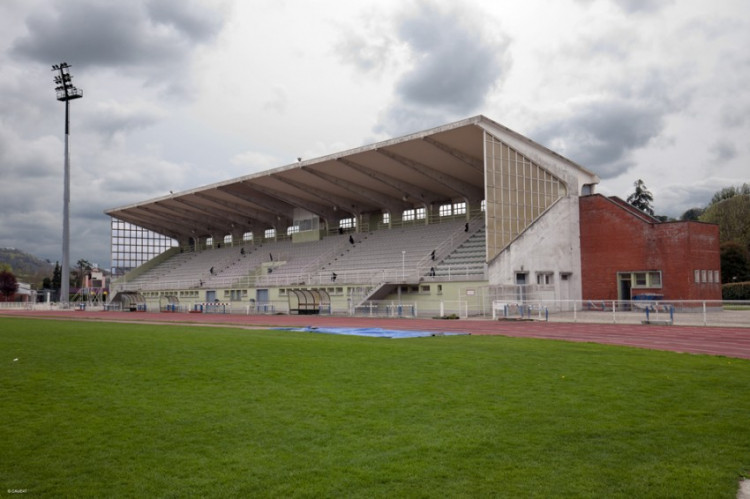 Stade Max-Rousié, Villeneuve-sur-Lot