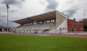 Stade Max-Rousié, Villeneuve-sur-Lot