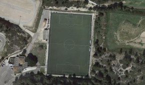 Stade Michel Hidalgo, Sausset-les-Pins