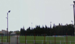 Stade municipal de Baho