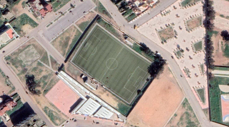 Stade municipal de Had Soualem