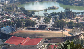 Stade municipal de Mahamasina