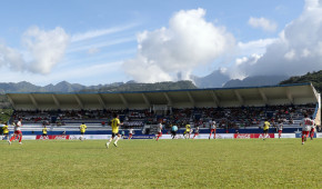 Stade municipal de Mahina
