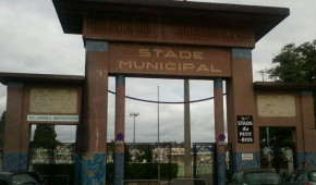 Stade municipal du Petit-Bois