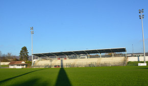 Stade Municipal Gérard Houllier de Saint-Leu-La-Forêt