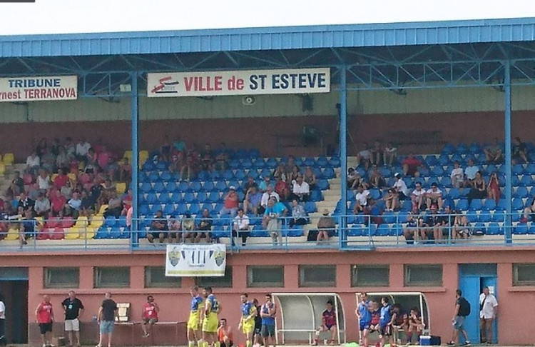 Stade Municipal Saint-Estève