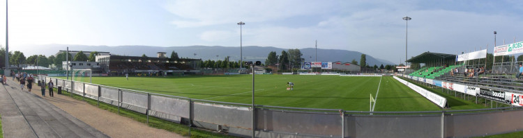 Stade Municipal (Yverdon)