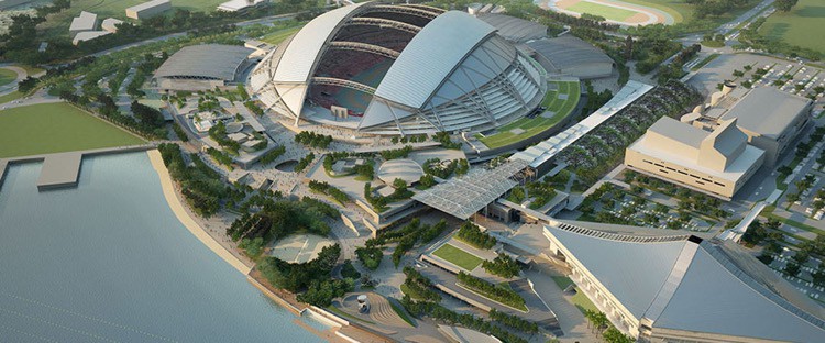 Stade National de Singapour