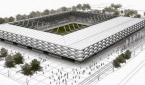 Nouveau stade national du Luxembourg