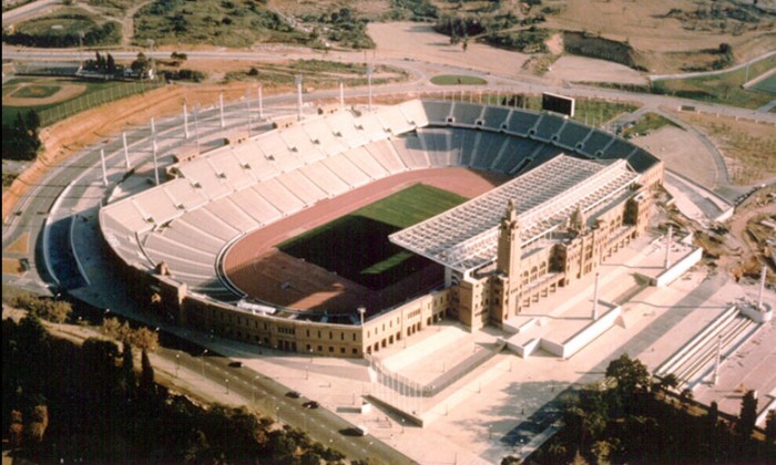 Stade Olympique Lluís-Companys