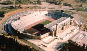 Stade Olympique Lluís-Companys