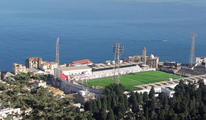 Stade Omar-Hamadi
