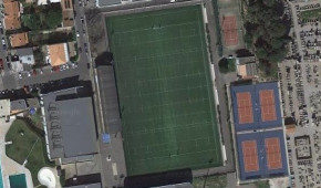 Stade pelousé Honneur de Salon-de-Provence