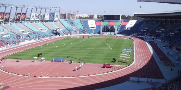 Stade Prince Moulay Abdallah